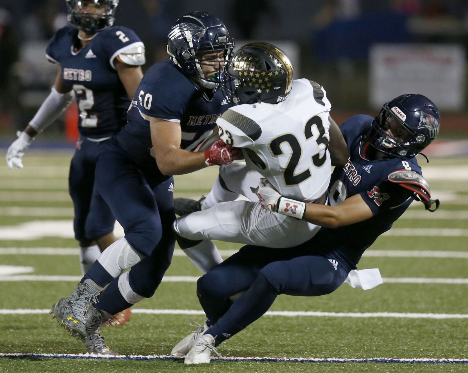 Metro Beggs football